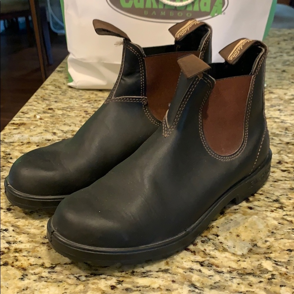 Blundstone boots